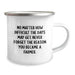 Farmer Gifts - Inspirational Camping Mug for Him - Funny Quote - No Matter How Difficult, Gifts from Men to Farmer Friends at Christmas - Image 2