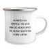 Gifts from Family, Friends, or Coworkers to Game Wardens - Inspirational Camping Mug, Valentine's Unique Gifts for Men, Women, Game Warden Enthusiasts, Never Forget Reason You Became a Game Warden - Image 2