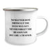 Funny Inspirational Trainer Gifts from Men to Trainer Friends and Family Unique Christmas Unique Gifts - Image 2