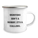Funny Hunting Quotes Gifts for Men from Dad on Father's Day Unique Camping Mug - Image 2