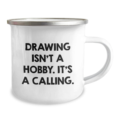 Funny Drawing Gifts for Drawing Enthusiasts Christmas Unique Presents from Friends and Family - Image 2