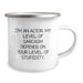 Funny Actor Gifts from Men to Women - Actor Camping Mug for Mother's Day Unique Funny Gifts - Image 2