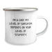 Funny Chef Gifts from Friends, Camping Mug for Chef, Valentine's Unique Gifts - Image 2