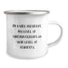 Funny Vice President Gifts for Him, Sarcastic Mug for Vice President, 'I'm A Vice President' Birthday Unique Gifts from Friends - Image 2