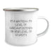 Funny Waitress Gifts from Friends - Unique Camping Mug for Waitress - Valentine's Unique Gifts for Waitress - Image 2