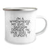 Funny Woodworker Camping Mug Gifts for Men from Family - Unique Christmas Unique Gifts - Image 2