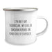 Funny X-Ray Technician Gifts from Men to Women, Valentine's Unique Gifts for X-Ray Technician, Camping Mug with Sarcasm Quote - Image 2
