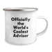 Funny Advisor Gifts from Men for Dad on Father's Day Unique Camping Mugs - Image 2