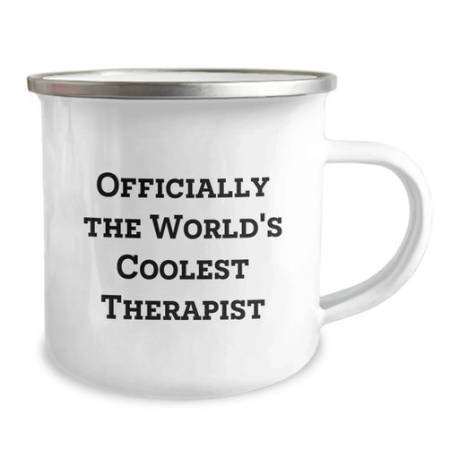 Funny Therapist Gifts from Men to Coolest Therapist Friends - Valentine's Unique Mugs for Therapist - Image 2