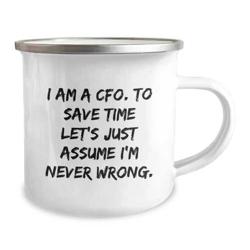 Funny CFO Gifts from Friends Unique Birthday Unique Gifts for CFO Men - Image 2