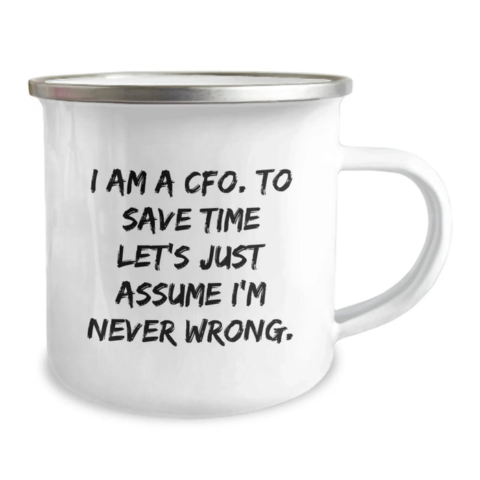 Funny CFO Gifts from Friends Unique Birthday Unique Gifts for CFO Men - Image 2