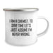 Funny Chemist Gifts for Dad - I Am A Chemist - Unique Camping Mug for Father's Day from Family - Image 2