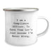Funny Compliance Officer Camping Mug Gifts for Men Compliance Officers Birthday Unique Gifts from Friends - Image 2