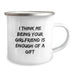 Cute Sweetheart Gifts from Men, Funny Sweetheart Camping Mug for Her on Christmas Unique Gifts - Image 2