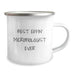 Funny Microbiologist Camping Mug Gifts for Men from Friends, Best Effin' Microbiologist Ever, Christmas Unique Gifts - Image 2