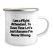 Funny Flight Attendant Camping Mug Gifts from Friends and Family - I'm Never Wrong - Perfect Birthday Unique Gifts - Image 2