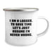 Funny Logger Gifts - Camping Mug for Birthday Unique Gifts from Friends to Logger on Special Occasion - Image 2