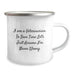 Funny Veterinarian Gifts from Friends and Family, Unique Birthday Unique Gifts for Veterinarian, Camping Mug for Veterinarian - Image 2