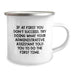 Funny Administrative Assistant Gifts from Friends, Birthday Unique Mugs for Coworkers - Inspirational Quote, Camping Mug for Men, Women, Family - Image 2