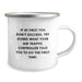 Funny Air Traffic Controller Gifts for Birthday Unique Mugs from Friends for Men - Image 2