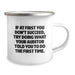 Funny Auditor Camping Mug Gifts from Men to Friends, Graduation Unique, Inspirational Quotes for Auditor Enthusiasts, Camping Mug for Women, Men, Friends - Image 2