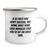 Funny Case Manager Gifts from Friends Birthday Unique Mug with 'If At First You Don't Succeed, Try Doing What Your Case Manager Told You To Do The First Time.' Quote Camping Mug for Men Women - Image 2