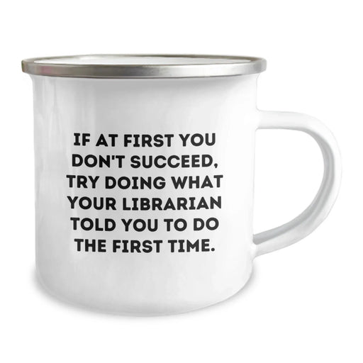 Funny Librarian Gifts for Librarian from Friends on Birthday Unique Gifts - Image 2