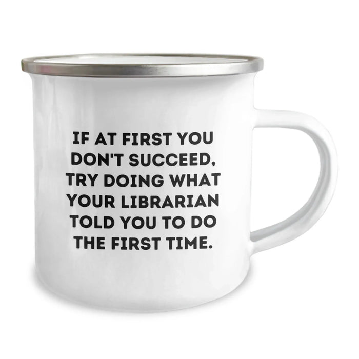 Funny Librarian Gifts for Librarian from Friends on Birthday Unique Gifts - Image 2