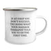 Funny Massage Therapist Gifts for Men Women Friends Family - Massage Therapist Camping Mug for Mother's Day Unique Gifts from Friends and Family - Image 2