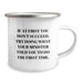 Funny Minister Gifts, Camping Mug for Men, Inspirational Quote Gifts from Family for Minister, Christmas Unique Gifts - Image 2