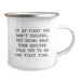 Funny Quilter Camping Mug Gift for Him - Unique Birthday Unique Gifts from Men - Inspirational Quilter Quotes - Image 2