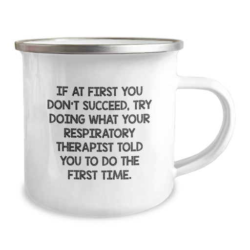 Funny Inspirational Gifts from Respiratory Therapist Friends and Family for Graduation Unique Mugs - Respiratory Therapist Gift Ideas - Image 2