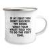 Funny Valet Gifts, Birthday Unique Gifts for Valet, Camping Mug with Inspirational Quote - Gifts from Friends for Valet - Image 2