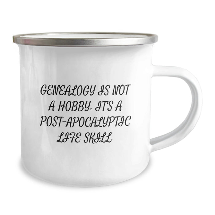 Funny Genealogy Gifts for Genealogy Genealogy Enthusiasts - Gifts from Family, Friends, Coworkers to Graduation Unique Gifts - Image 2