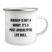 Funny Makeup Camping Mug Gifts from Men to Women for Graduation Unique - Image 2