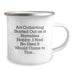 Funny Art Collecting Gifts from Friends for Birthday - Art Collecting Started Out As A Harmless Hobby, Camping Mug - Image 2