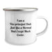 Funny Vice-principal Dad Gifts from Friends, Unique Graduation Unique Gifts for Vice-principal, 12 oz Camping Mug - Much Cooler Dad Gifts - Image 2