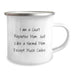 Court Reporter Mom Graduation Unique Gifts from Family, Funny Camping Mug for Court Reporters, Court Reporter Mom Camping Mug - Image 2