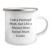 Gifts for Paralegal Friends - Funny Paralegal Mom Camping Mug, Perfect for Graduation Unique Gifts, Gifts from Paralegal Moms to Friends - Image 2