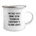 Crime Scene Technician Funny Gifts from Men, Gifts for Crime Scene Technician, Enamel Camping Mug - Birthday Unique Gifts - Image 2
