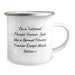 Fitness Trainer Camping Mug - Funny Quote for Fitness Enthusiasts Gifts from Men to Fitness Trainer Friends - Image 2
