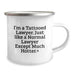 Funny Lawyer Gifts for Men, Unique Camping Mug for Lawyer Friends, Graduation Unique Gifts from Men to Lawyer - Image 2
