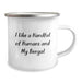 Bengal Cat Lover Funny Camping Mug Gifts from Friends for Graduation Unique - Image 2