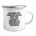 Funny Aerospace Engineer Gifts from Men to Family - Christmas Unique Mugs for Aerospace Engineer Enthusiasts, Camping Mug, Inspirational Quote - Image 2