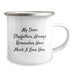 Funny Stepfather Gifts from Men - Camping Mug for Dad on Christmas Unique Gifts - Image 2