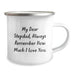 Funny Love Quotes for Stepdad - Gifts for Men - Unique Camping Mug from Family, Stepdad Christmas Unique Gifts, Heartfelt Gift for Dad, Stepdads are the Best - Image 2