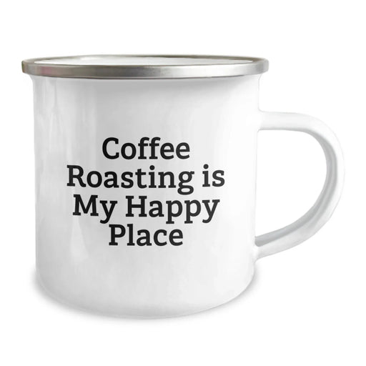 Coffee Roasting Gifts from Men to Friends Funny Camping Mugs Christmas Unique - Image 2