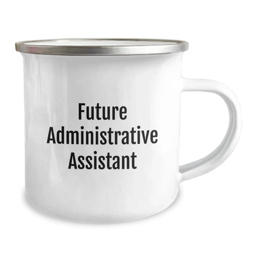 Funny Quotes for Future Administrative Assistant - Christmas Unique Gifts from Family for Administrative Assistant Friends - Image 2