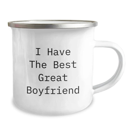 Funny Sweetheart Gifts from Men to Sweetheart - Camping Mug Great Sweetheart Christmas Unique Gifts - Image 2