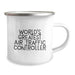 Funny Air Traffic Controller Mugs for Men Gifts, World's Greatest Air Traffic Controller Quote Birthday Unique Gifts from Friends - Image 2
